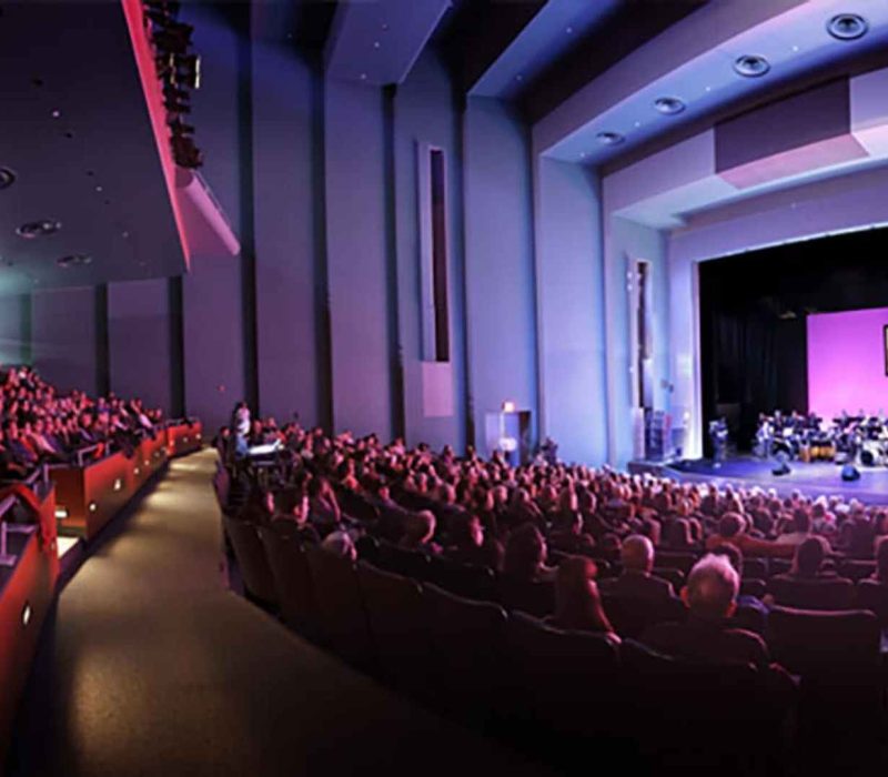 Hostos Center for the Arts & Culture (photo credit: David Garten)